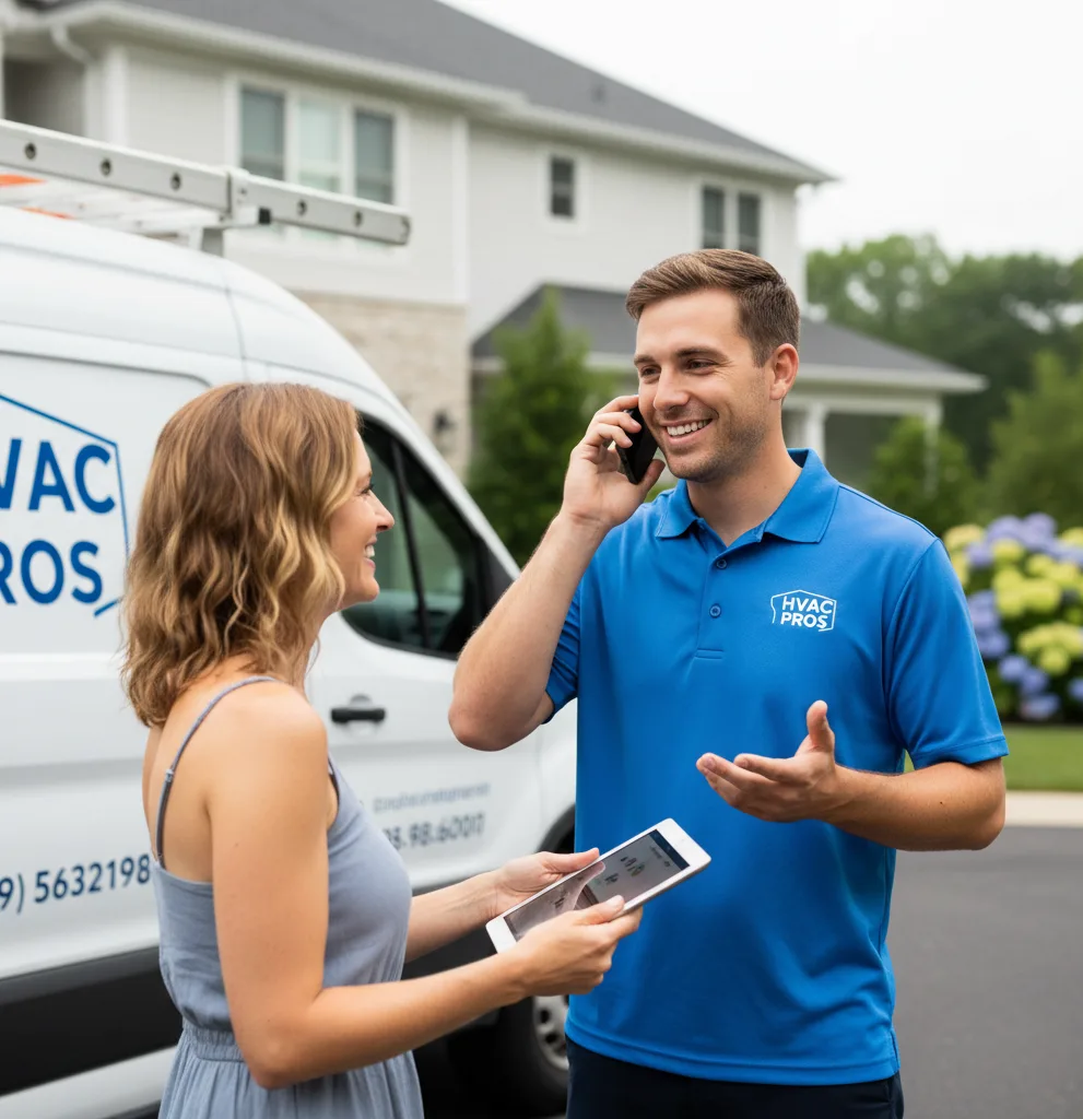 Duct Cleaning in Kintnersville, PA
